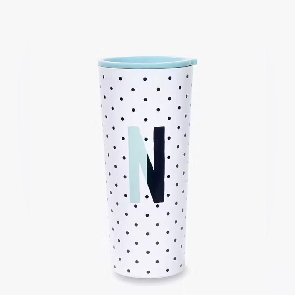 ⚡️15 Kate Spade N Sparks Of Joy Stainless Steel Tumbler